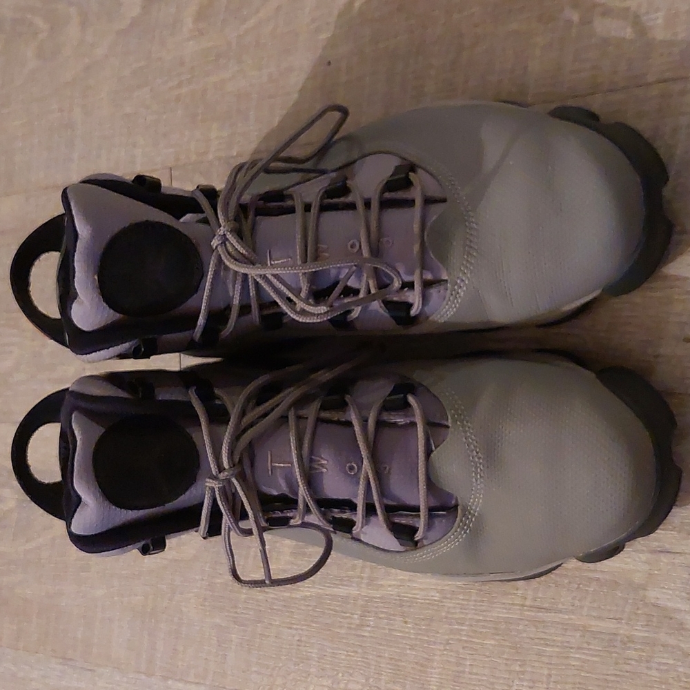 Jordan Winterized 6 Rings Grey
